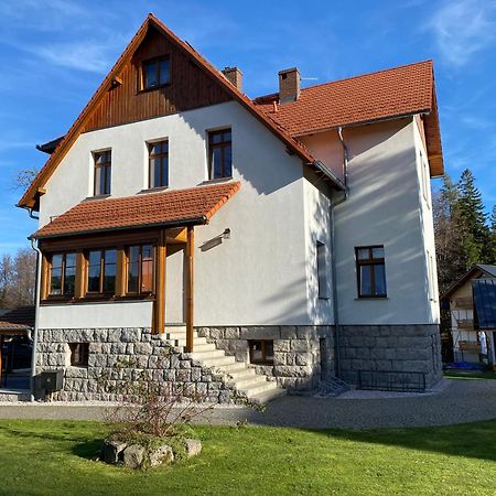 Willa Dzika Roza Szklarska Poreba Extérieur photo