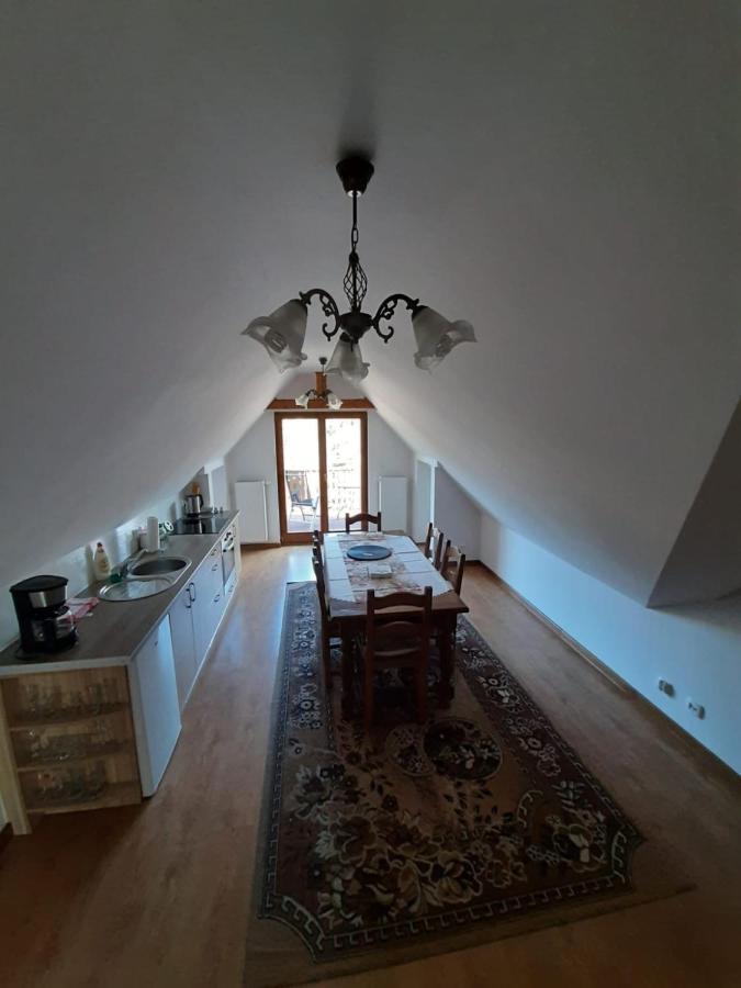 Willa Dzika Roza Szklarska Poreba Extérieur photo