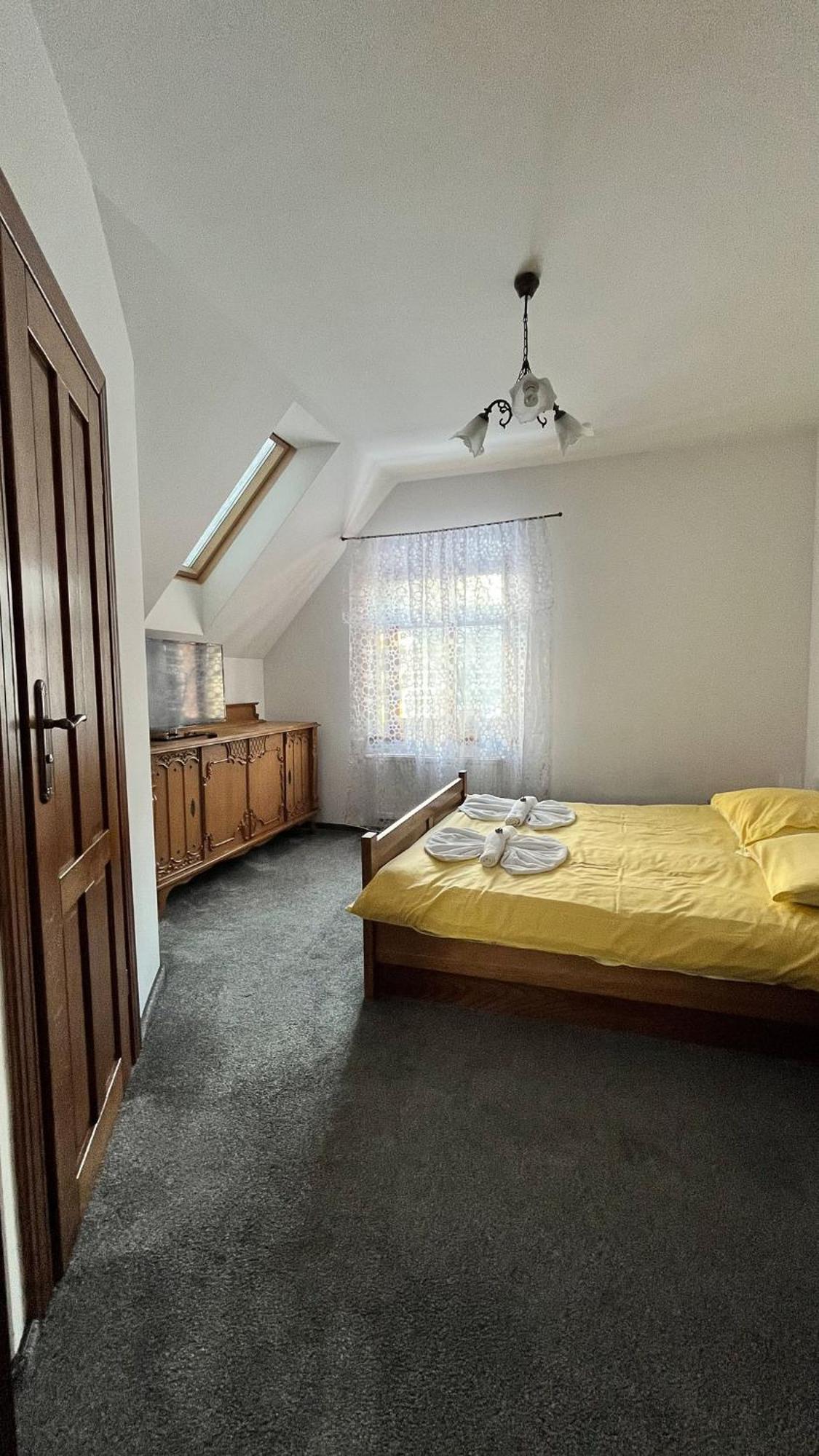 Willa Dzika Roza Szklarska Poreba Extérieur photo