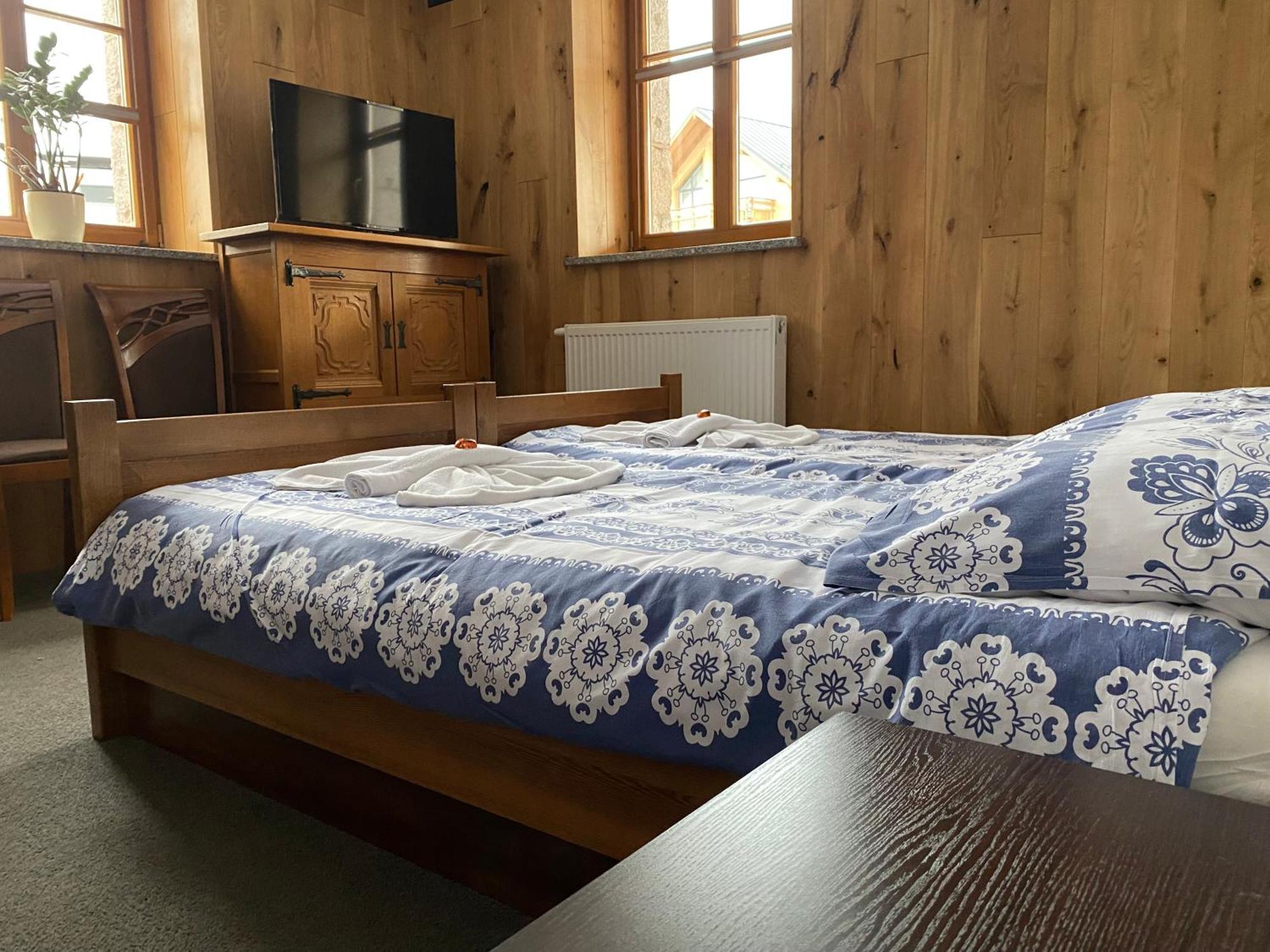 Willa Dzika Roza Szklarska Poreba Extérieur photo